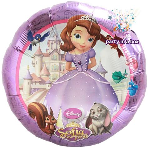 Globos Met Licos Princesa Sof A Adorna Tu Fiesta En Mercado