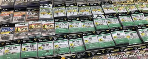 Японские Крючки (Gamakatsu,Sasame,Daiwa,Owner) | Постоянное наличие ...