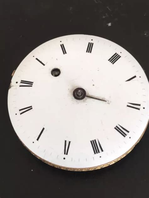 Mouvement Coq Signe Joseph Gay Horloger Du Roi A Turin Eur Picclick Fr