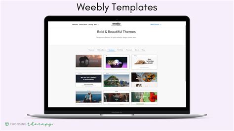 Weebly Website Builder Review 2024 Features Pros And Cons Cost And Is It Right For Therapists