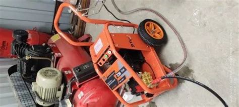 BT 2500, 4000 Watt, 250 Bar at ₹ 38500 in Pune | ID: 25046290062