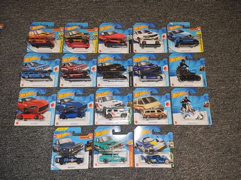 Hot Wheels Japonské auta Aukro