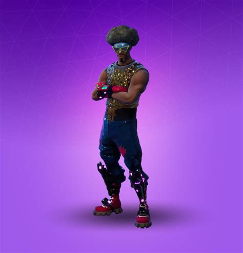 Fortnite Funk Ops Skin Character PNG Images Pro Game Guides