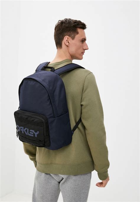 Рюкзак Oakley CORDURA BACKPACK 2, цвет: синий, RTLAAX870801 — купить в ...