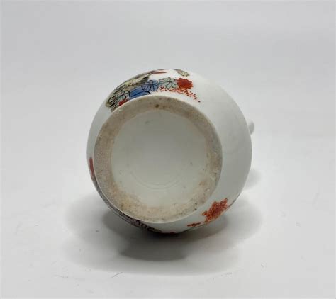 Meissen Porcelain Miniature Vase Kakiemon C For Sale At Stdibs