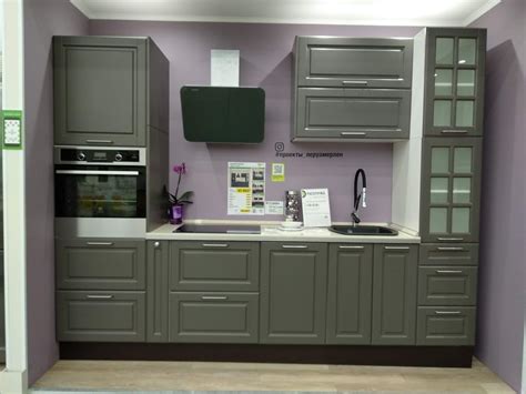 Леруа мерлен кухня леда белая