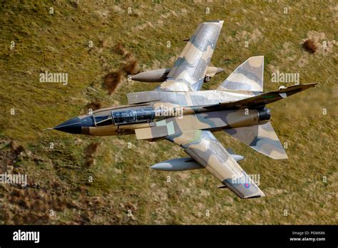 Panavia Tornado Ids Zh917 Royal Saudi Air Force Bae Warton Test Pilots