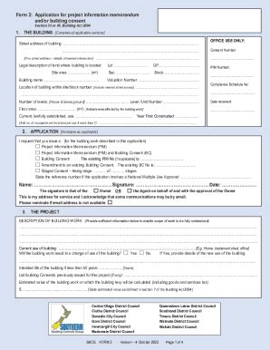 Fillable Online Icc Govt Nzwp Contentuploadsform Application For