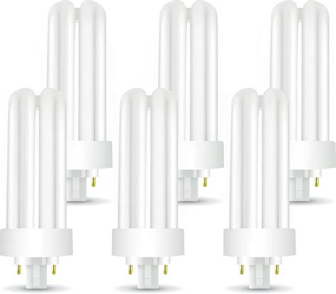 GE Biax 32 Watt T E ECO F32TBX 835 A ECO 4 Pack Amazon