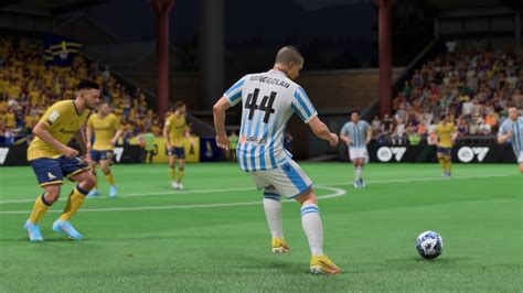 Fifa Spal Vs M Dena Gameplay Youtube