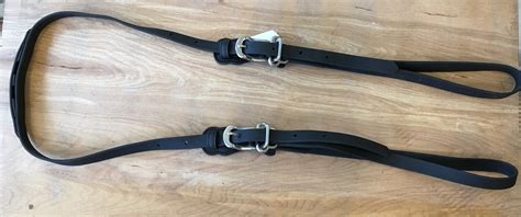 Kicking Strap Quick Release Chrysalis Acres Equipment For The
