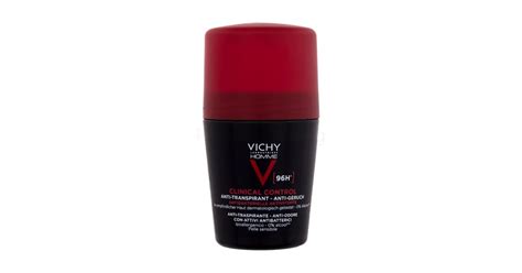 Vichy Homme Clinical Control 96H Антиперспирант за мъже 50 ml Parfimo bg