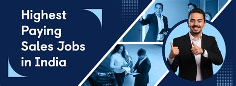 Top 10 Highest Paying Sales Jobs In India Roles Qualifications Salaries
