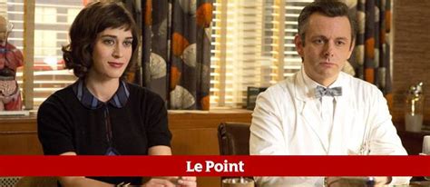 S Rie Tv Masters Of Sex Ou Les Secrets Du Plaisir F Minin Le Point