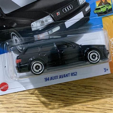 Hot Wheels Audi Avant RS HCT Carrinho De Brinquedo