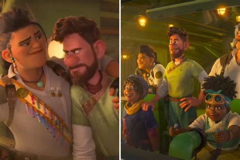 Por primera vez una pareja gay está embarazada de un bebé Oveja Rosa Revista sobre familias