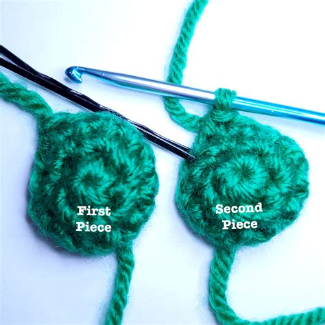 Tutorial: Joining Pieces – Maya Does Crochet