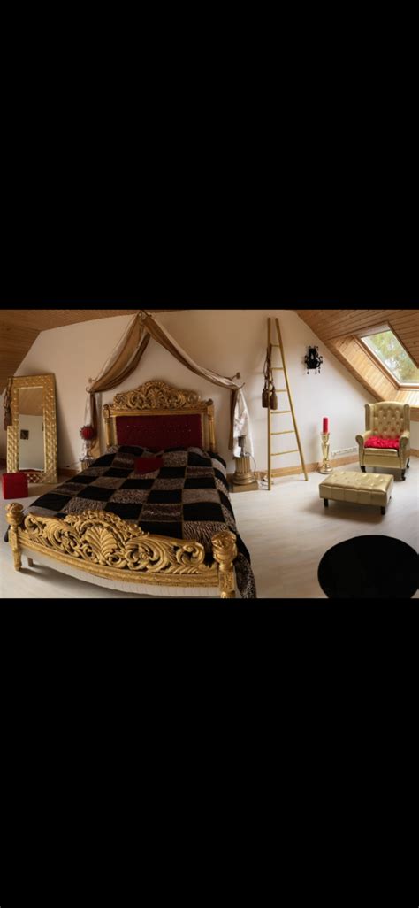 Chambre Du Roi Maison Dh Te Gay Naturiste Thur Gay Sejour Booking