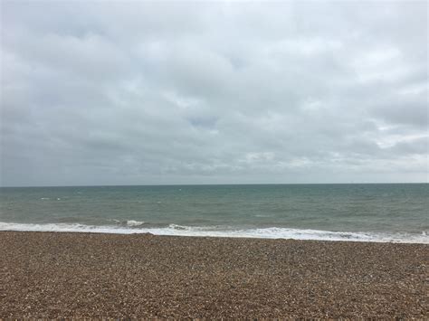 Brighton Central Beach - Photo "Brighton afternoon visit" :: British