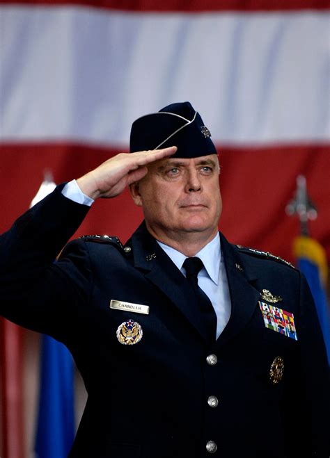 Gen. Carrol H. "Howie" Chandler takes command of PACAF > Osan Air Base