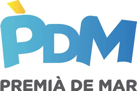 Ajuntament De Premi De Mar Logotip Ajuntament De Premi De Mar