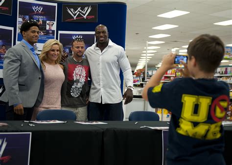 WWE Visit