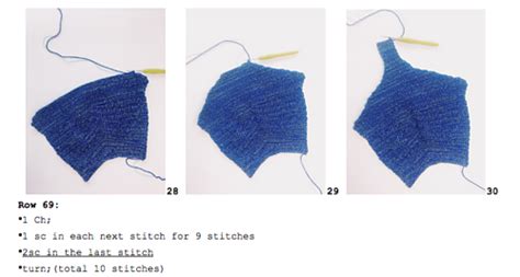 Ravelry High Waist Wrap Top Bikini Set Pattern By Barbara Kramer SARAVAH