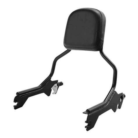 Sissy Bar Backrest Docking Hardware Kit Fit For Harley Fat Boy FLFB