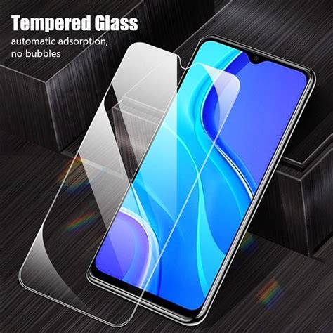 Buy 5PCS Full Cover Tempered Glass For Samsung Galaxy A02 A12 A13 A22 ...