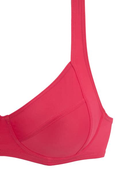 Vivance B Gel Bikini Pauline Knallrot Cup B