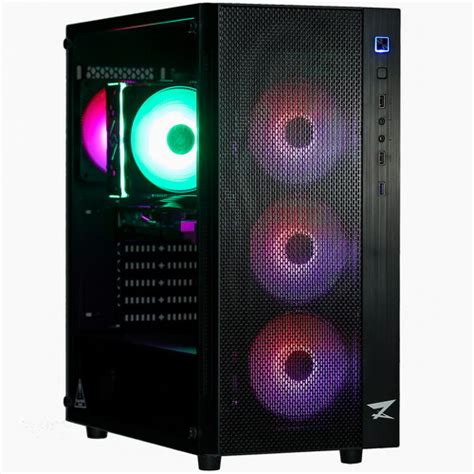 Отзывы покупателей о ПК ZET Gaming WARD H082 Core i5-10400F/16GB/1TB ...