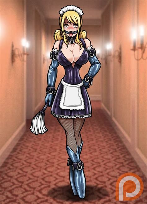 Bondage Maid Lucy Patreon Reward By ReMaker Hentai Foundry