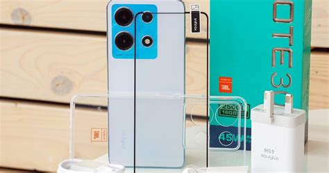 Infinix Hot 40 Pro Vs Infinix Note 30 Cek Perbandingannya Disini Blibli Friends