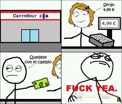 Fuck Yea Meme Subido Por Gabiiale Memedroid