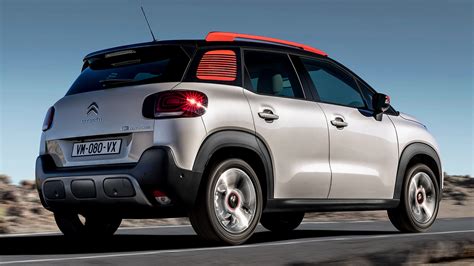 2017 Citroen C3 Aircross Wallpapers And HD Images Car Pixel