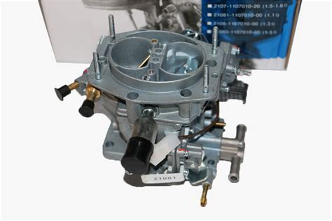 Карбюратор 21081 Таврия ДААЗ 1.1-1.2л (Солекс) Славута, Дана (1103 ...