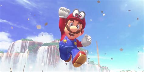 Mario's Transition Over The Years (In Pictures)