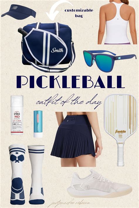Outfits For Pickleball Tennis Clothes Summer Outfits Women Clothes
