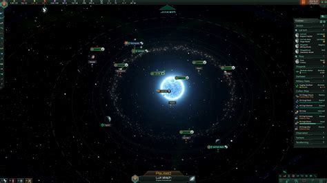 Home System With 4 Habitable Planets Rstellaris