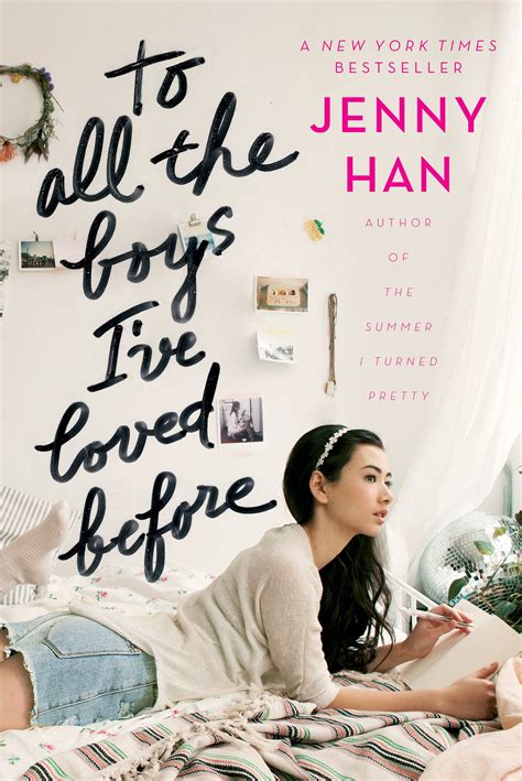 Jenny Han | Home