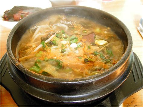 5 Deliciosas Sopas Coreanas Missouri Blog