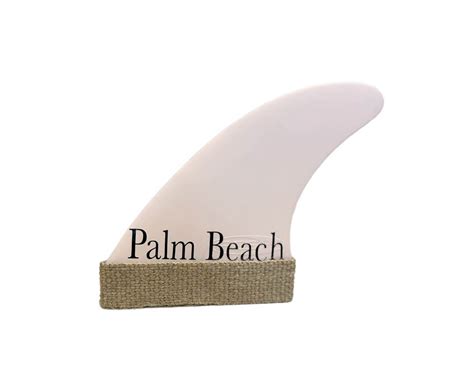 Custom Suburb Fins Nude Surfboard Souls