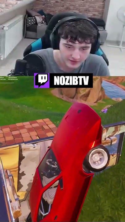 Fajnie SiĘ Gra Shorts Short Fortnite Nozib Youtube