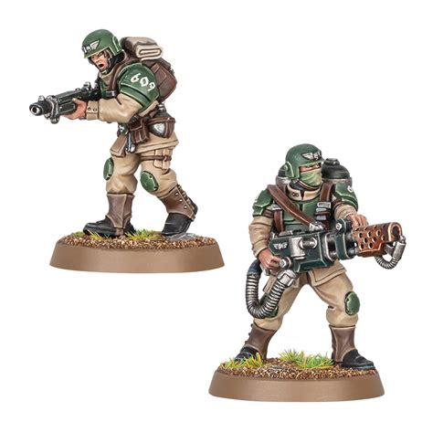 Cadian-Shock-Troops-3 - Board Game Today in 2024 | Space marine, Games