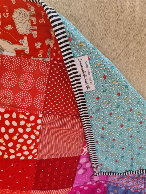 Color Wash Quilt
