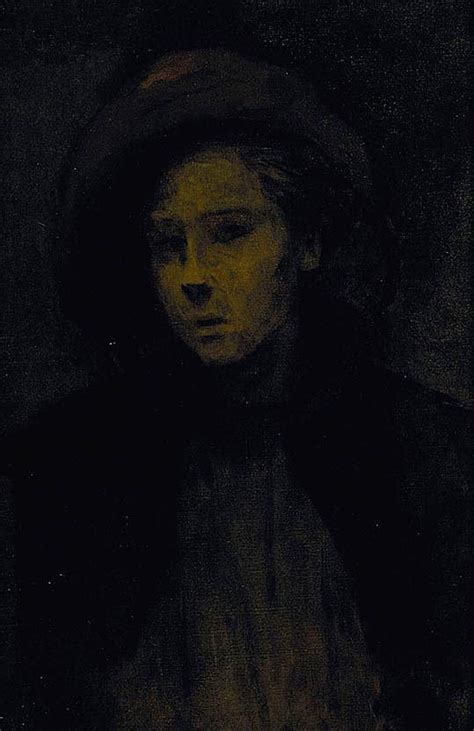 Reproducciones De Arte Del Museo Maggie 1904 De Romaine Brooks