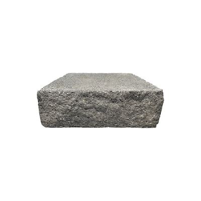 Interlocking Retaining Wall Block at Lowes.com