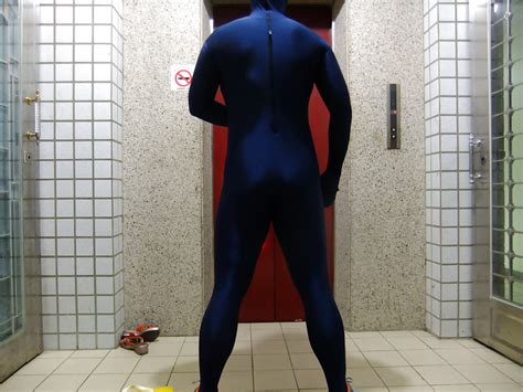 Deep Blue Zentai Porn Pictures Xxx Photos Sex Images Pictoa
