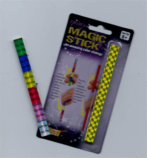 FANTASTIC MAGIC STICK – Show-Biz Services