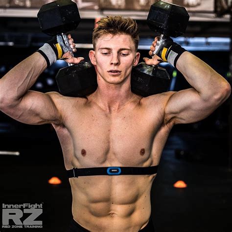 Hot Athletes Sweating During Workout On Tumblr